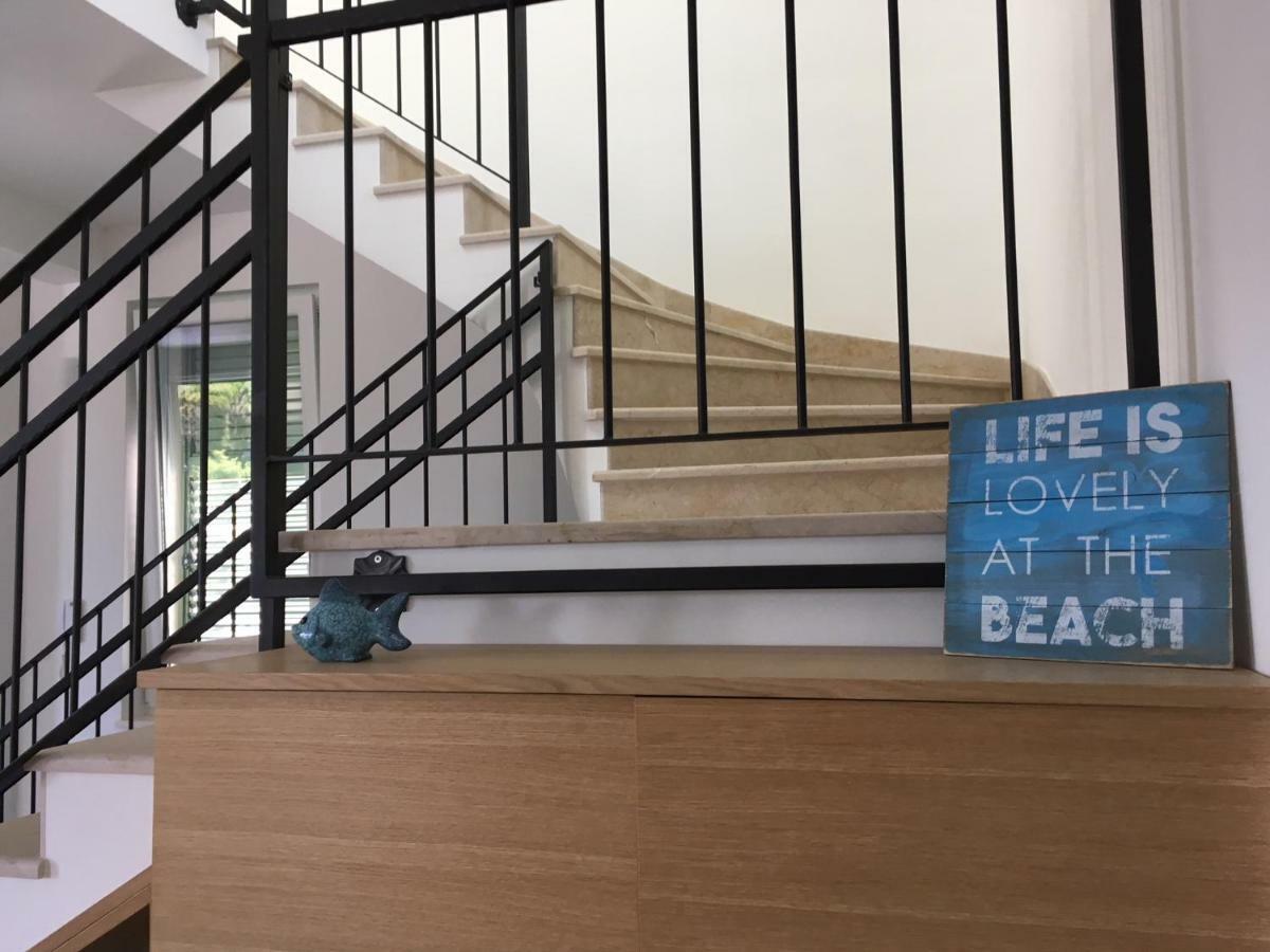 Villa Bramasole Lun Novalja Eksteriør billede