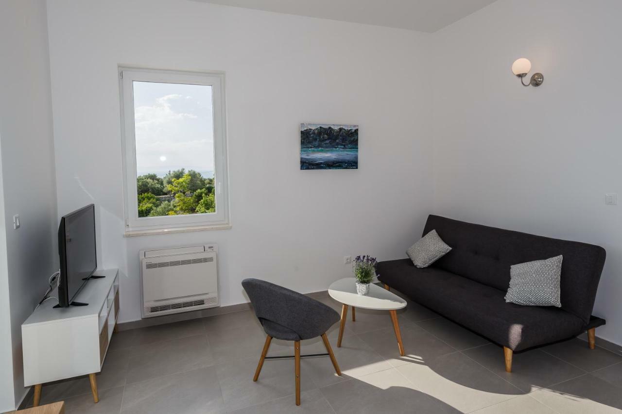 Villa Bramasole Lun Novalja Eksteriør billede